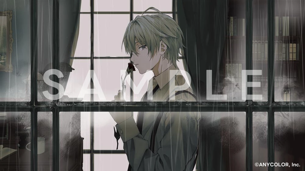 About me Cover<br>Illustration by Shio