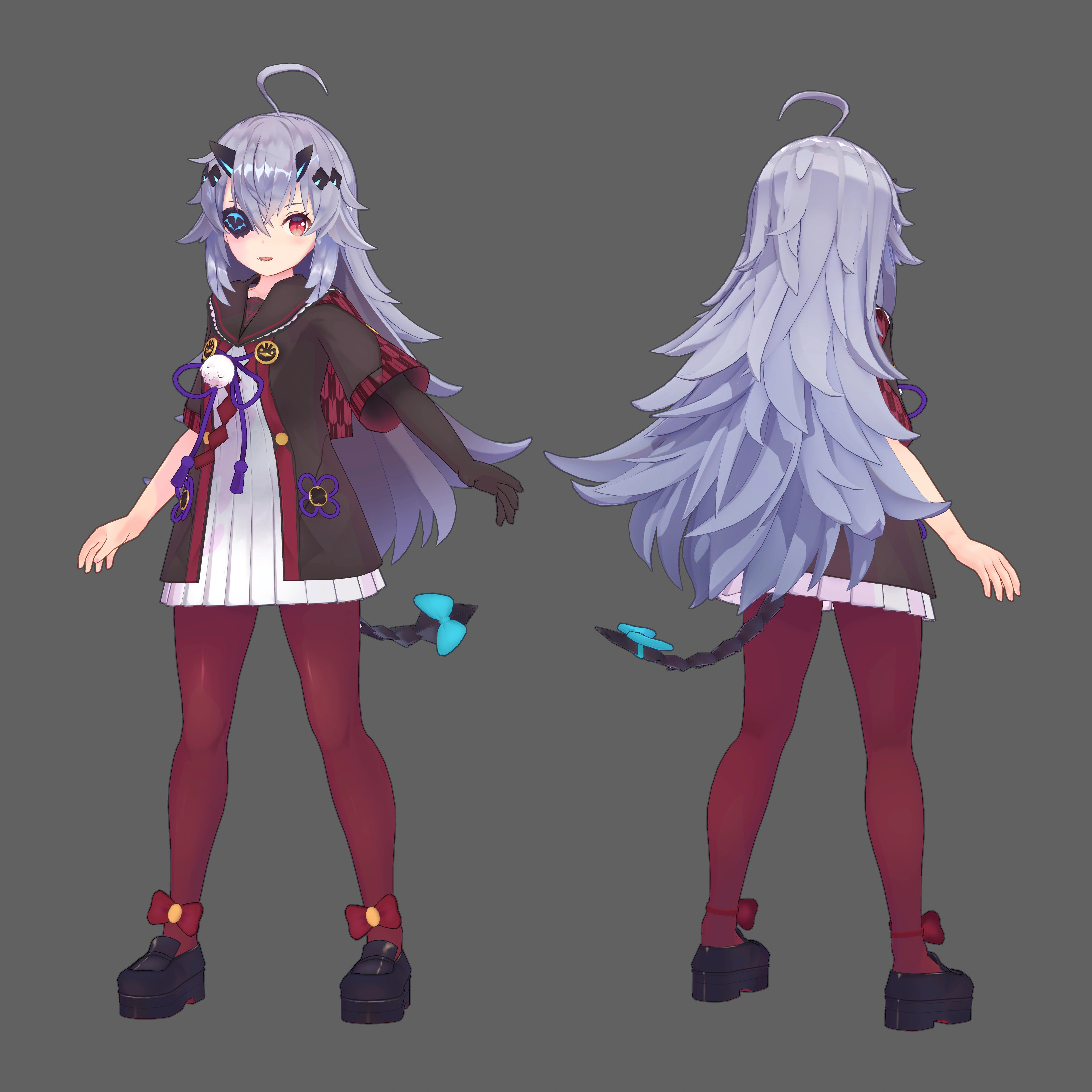 Ojiki 3D