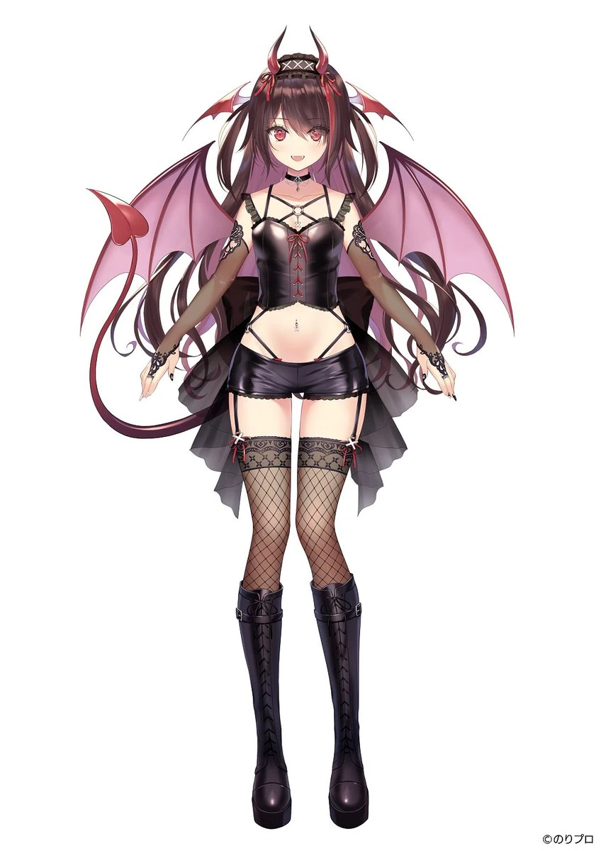 Second Costume by Momoshiki