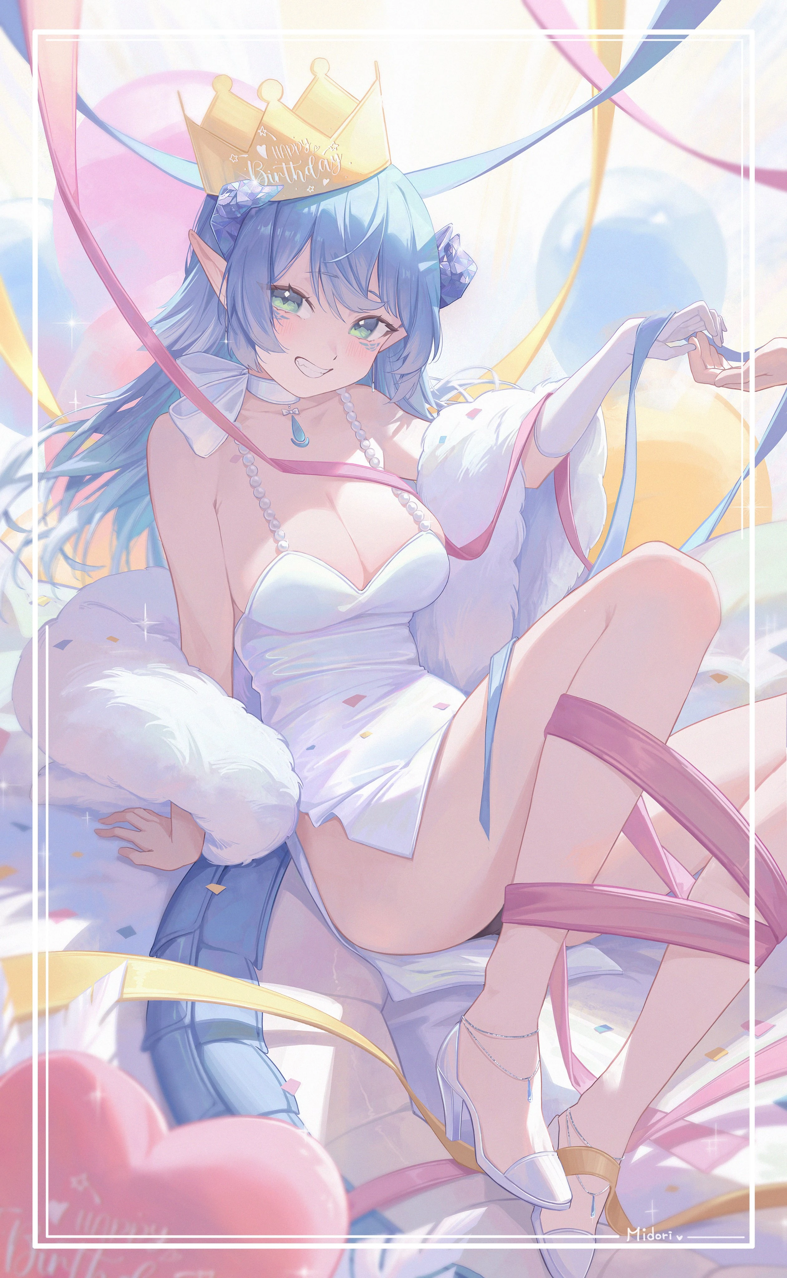 Paroniie by [https://twitter.com/Midori_fufu/status/1780163218746540115 Midori]
