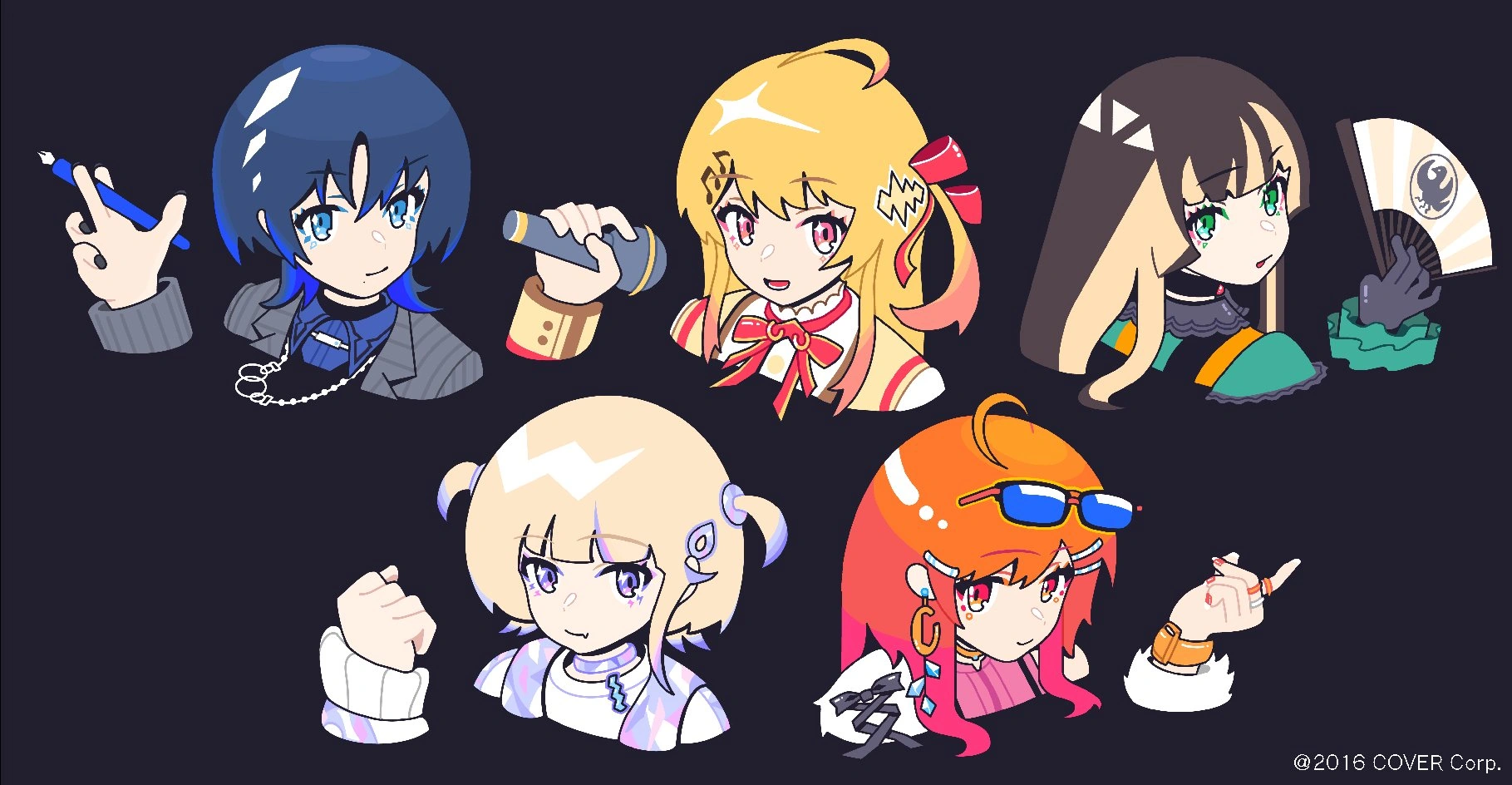 Fukakouryoku Illustration<br>by Pipe