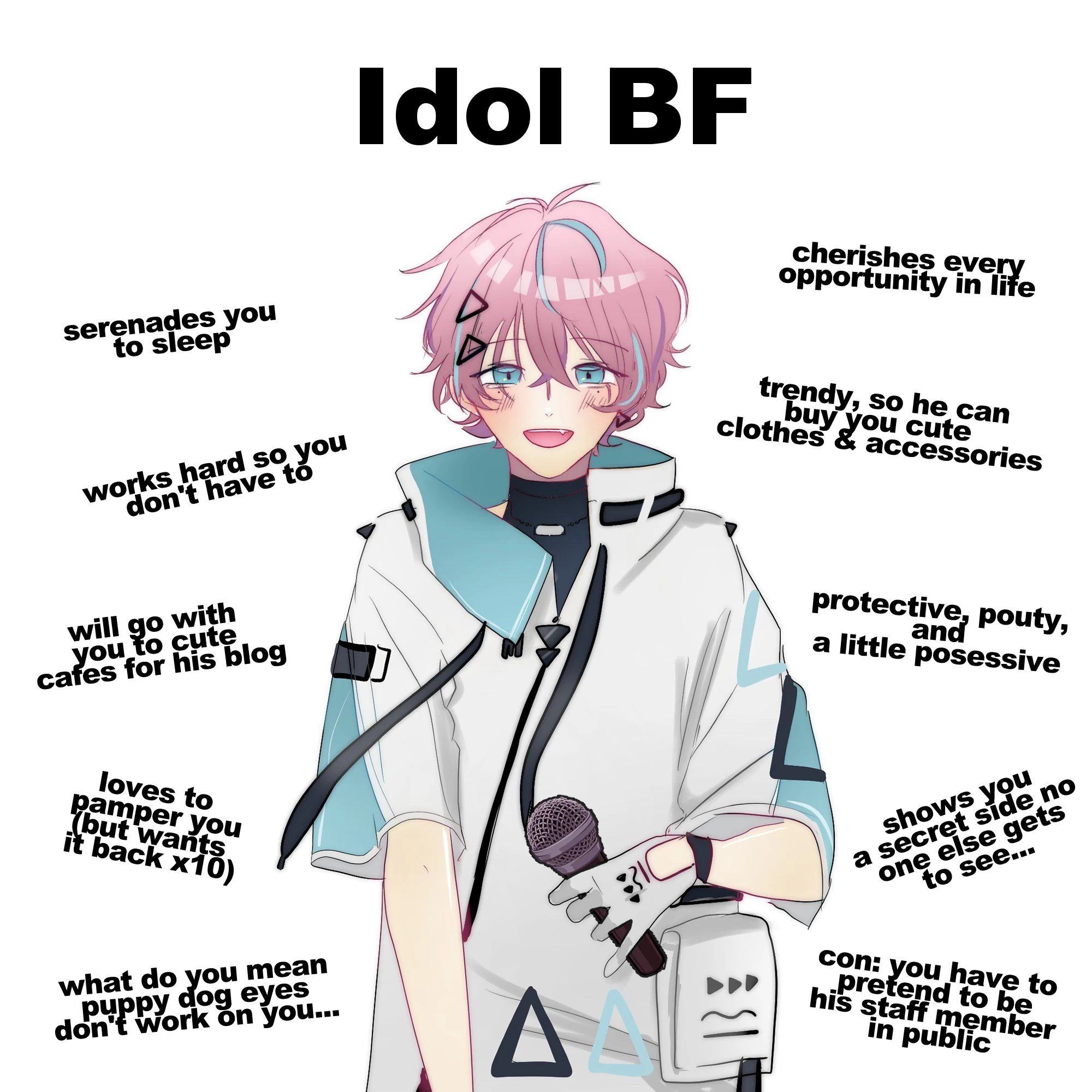 Idol BF