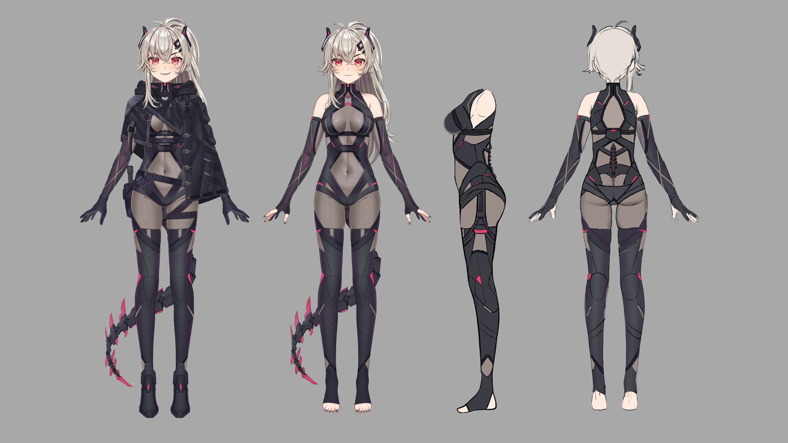 1.0 Main Concept Character 2021