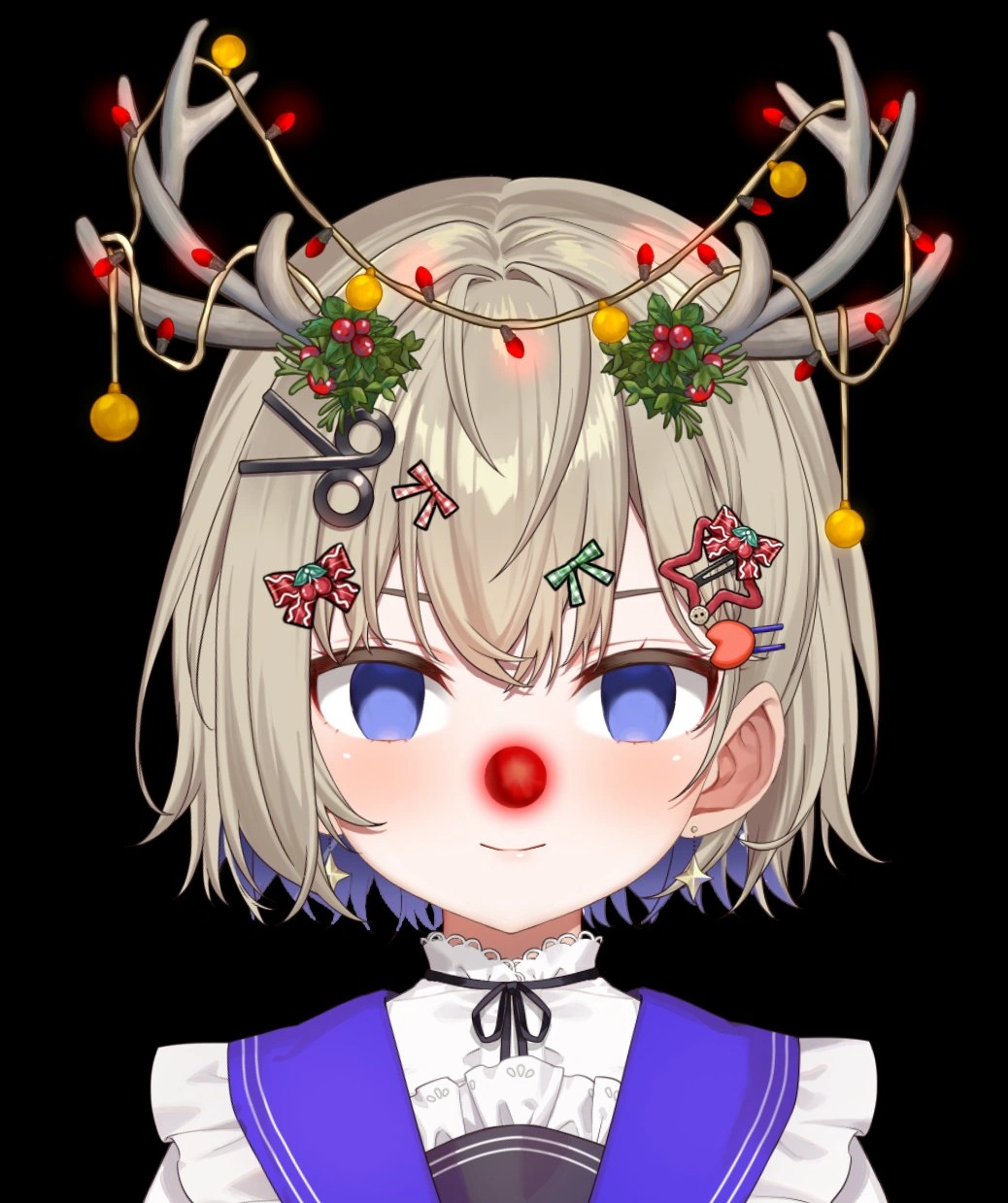 Shiidolf Outfit