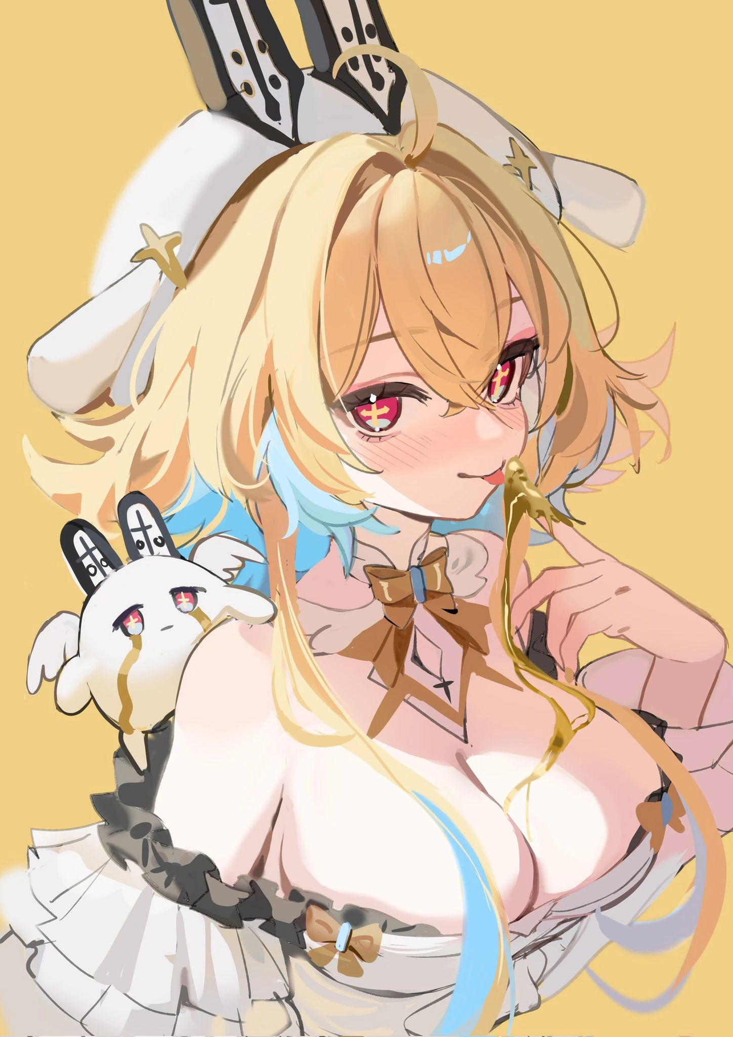 Sinnie Aris by [https://twitter.com/wPBJppSG1vhxwCu/status/1734123774243656032 Uncle]