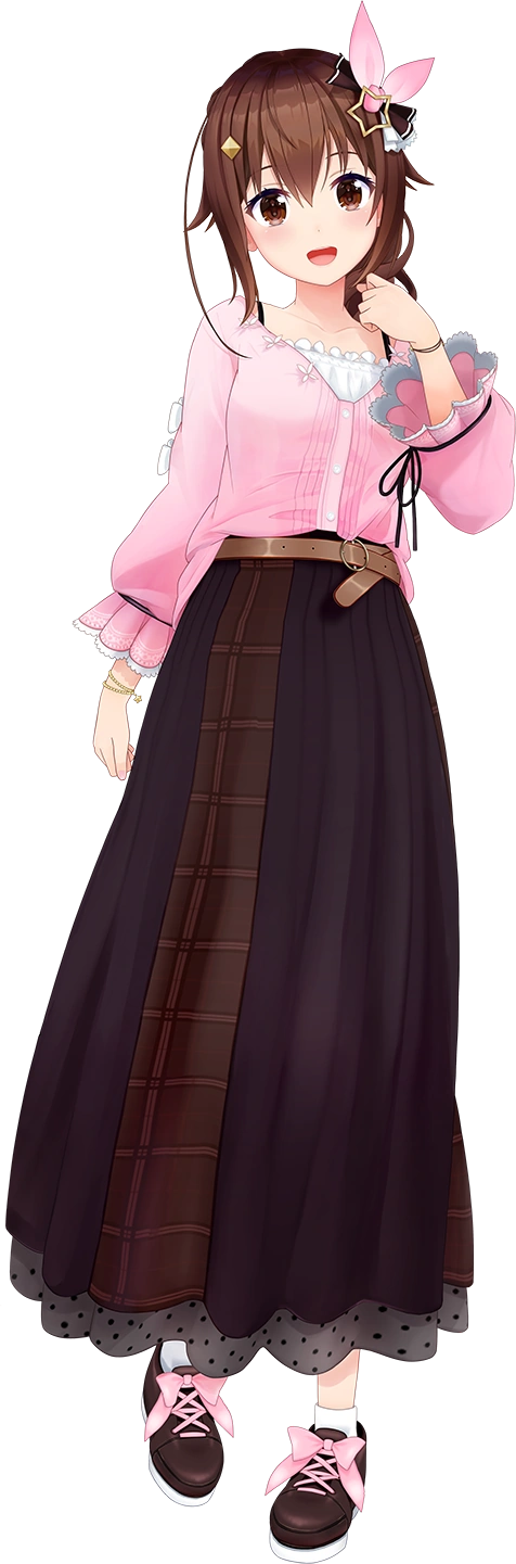 Casual 3D Model Full body