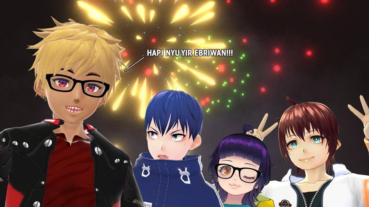 RTP Gang's New Years Day 2025