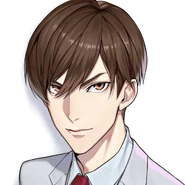Kentarou's Official portrait