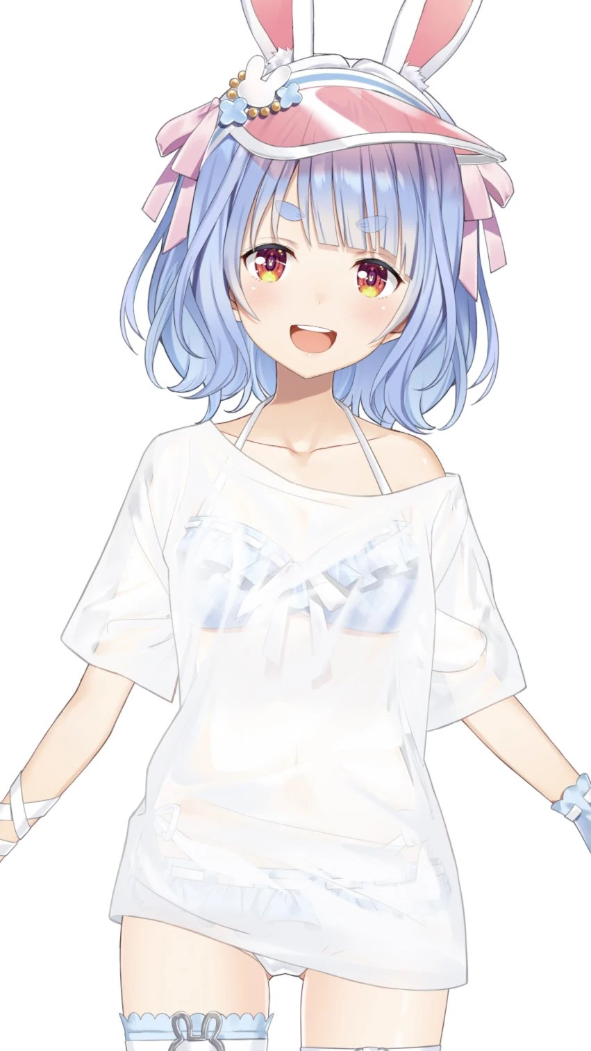 Sixth Costume Wet T-shirt Variant