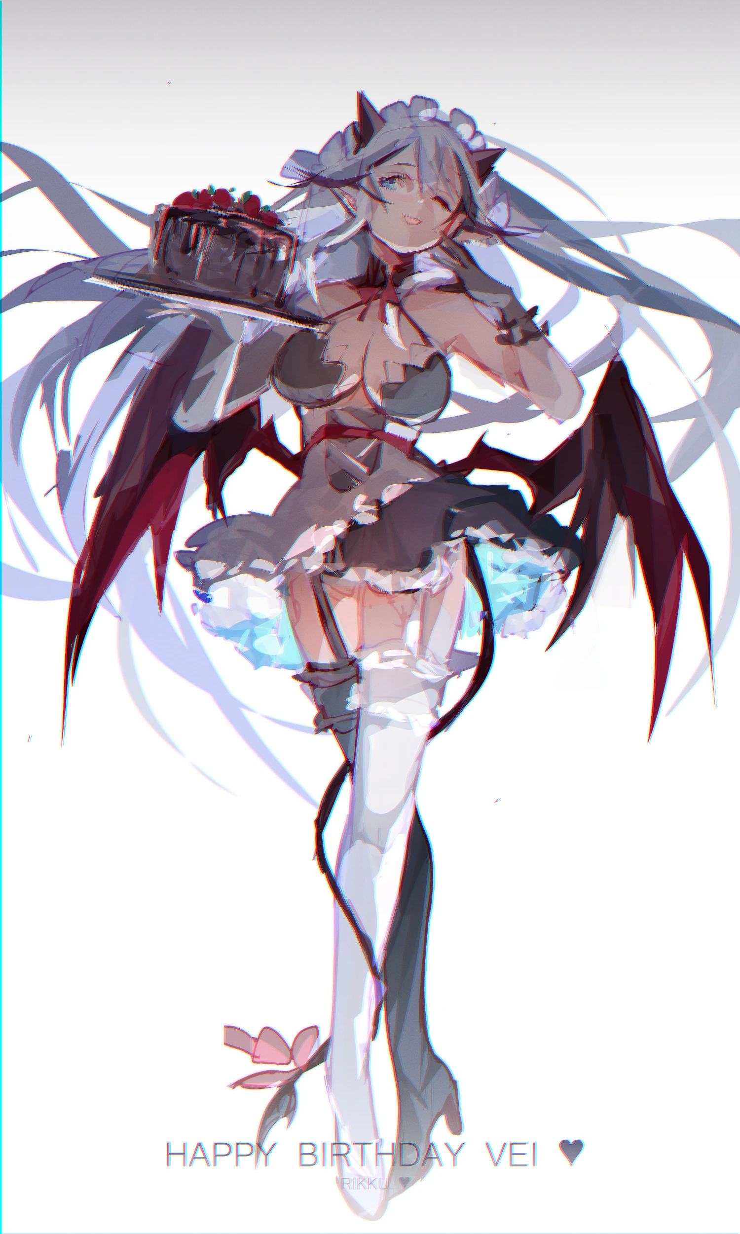 Veibae birthday<br>by Dya Rikku