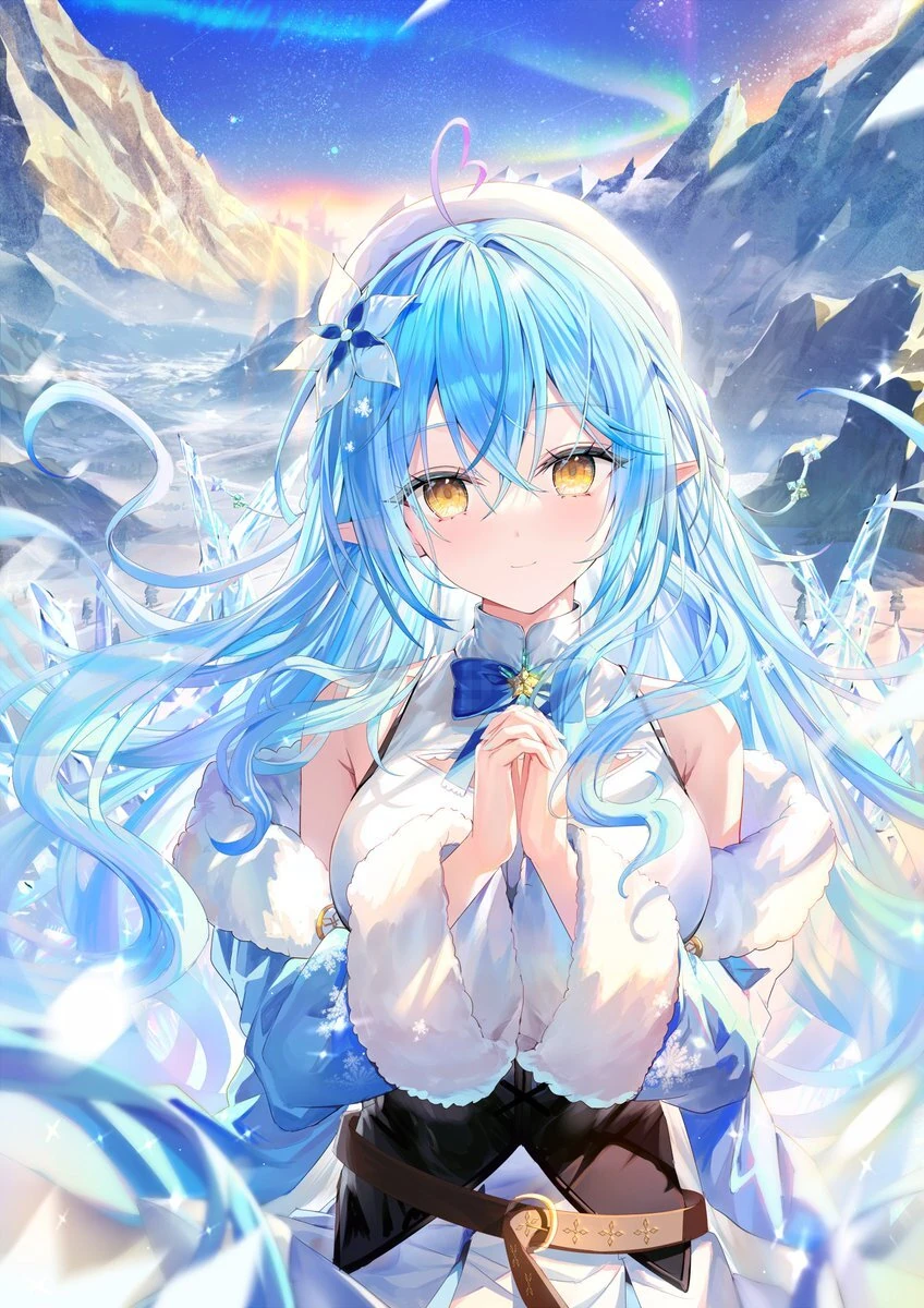 YUKIHANA ART COMPILATION Cover Illustration by Rin☆Yuu