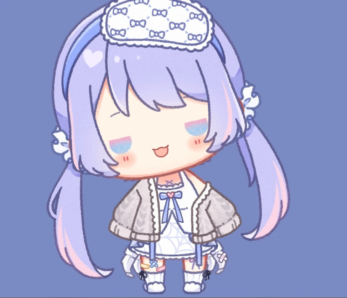 Chibi Pajama Ami Model