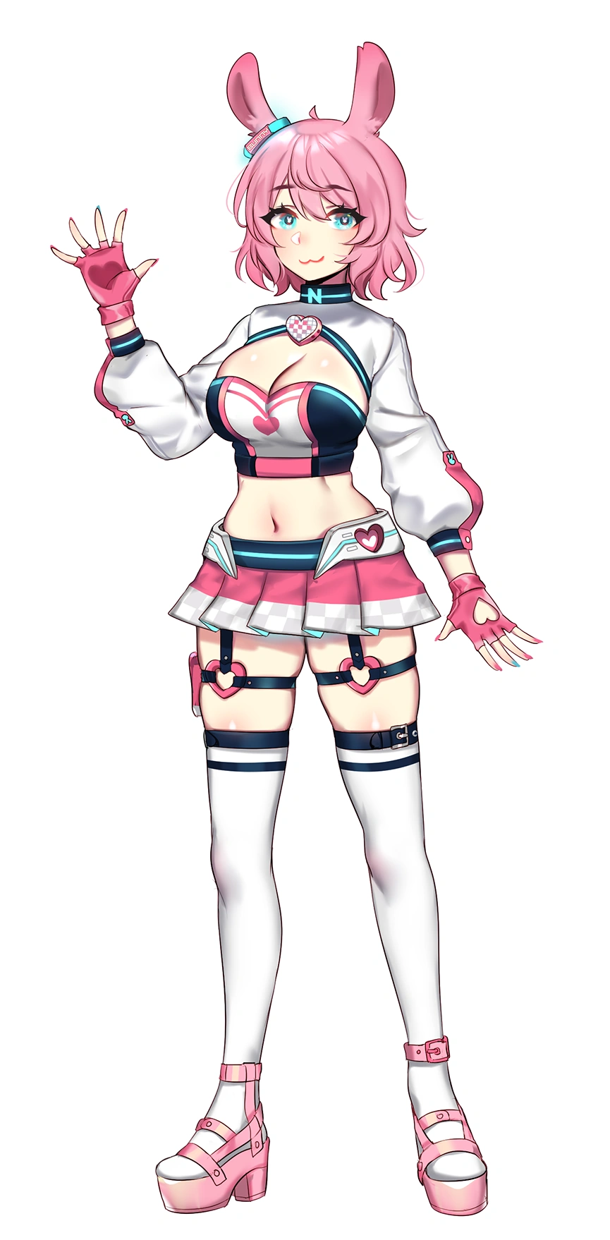 Noizy Bunny
