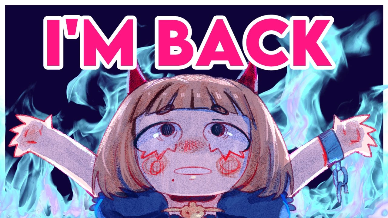 Come Back Announcement