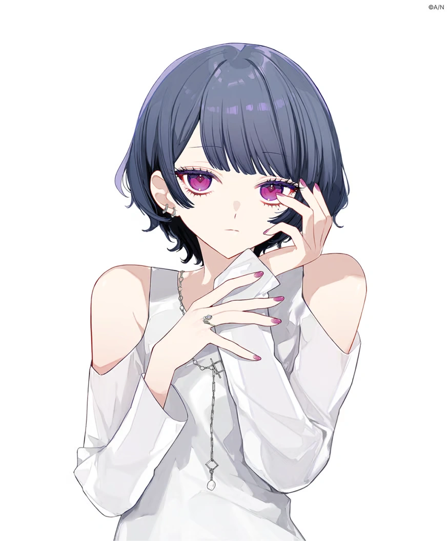 Dinamis 24 Nail Collection Illustration (Individual)