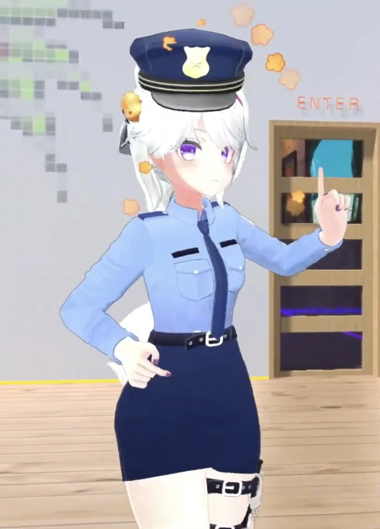 Police Outfit