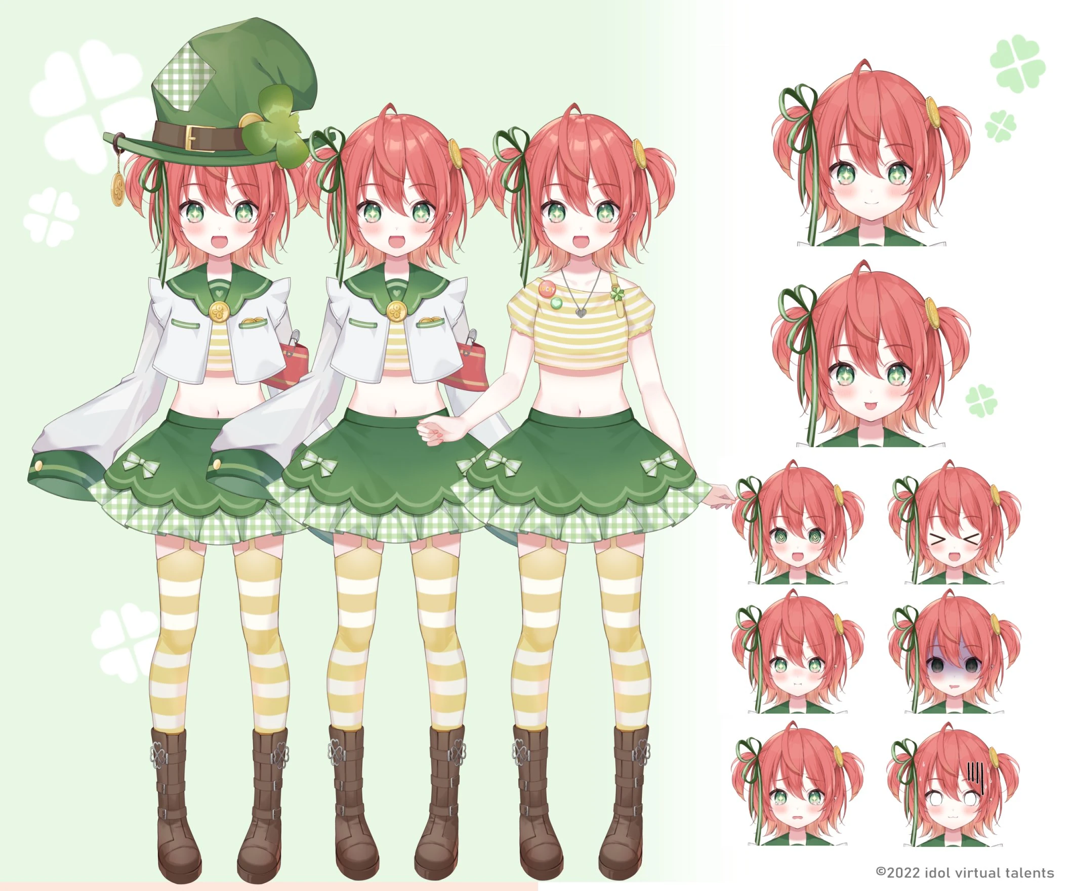 Reference sheet