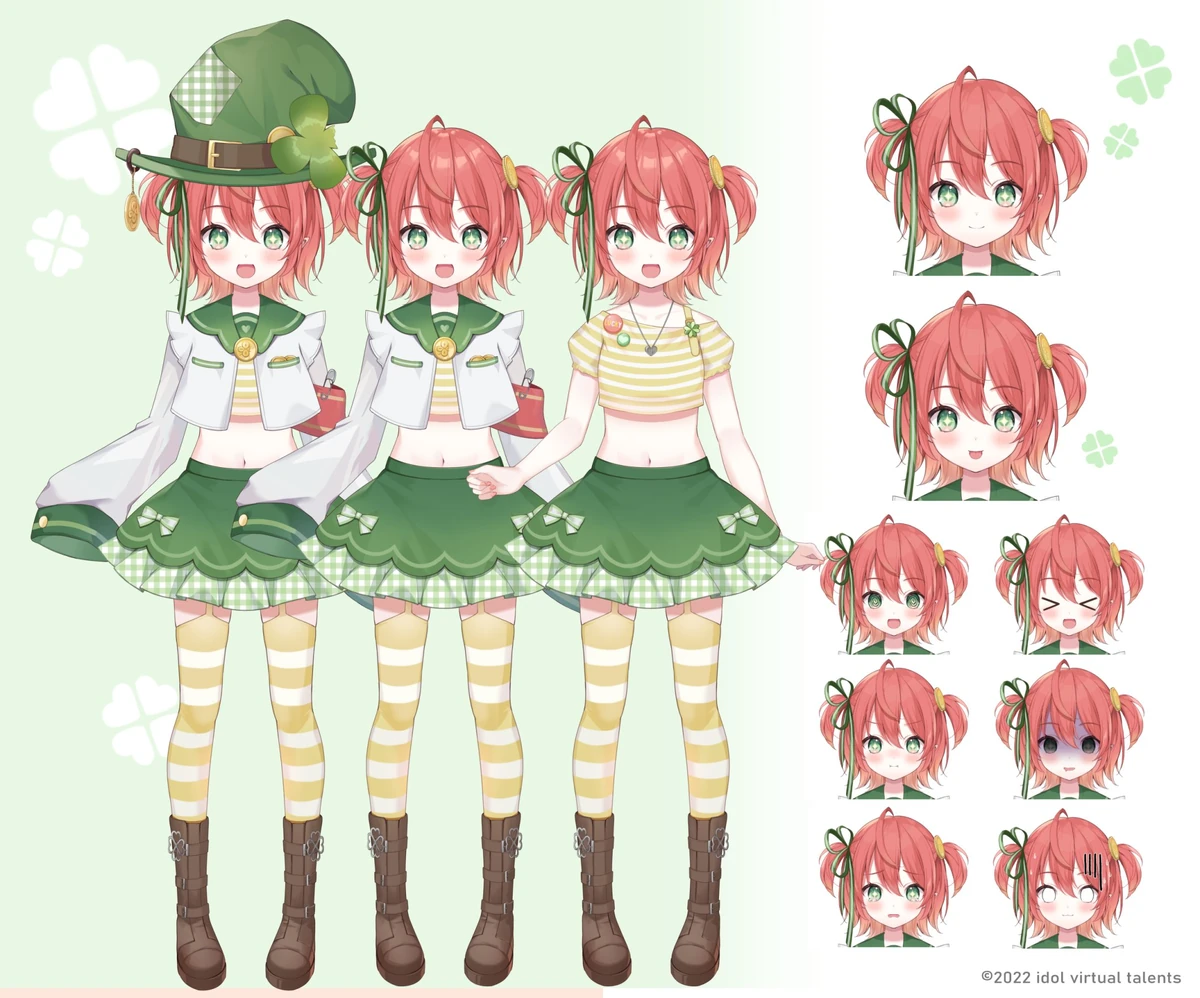 Fuyo Cloverfield/Gallery Virtual YouTuber Wiki Fandom