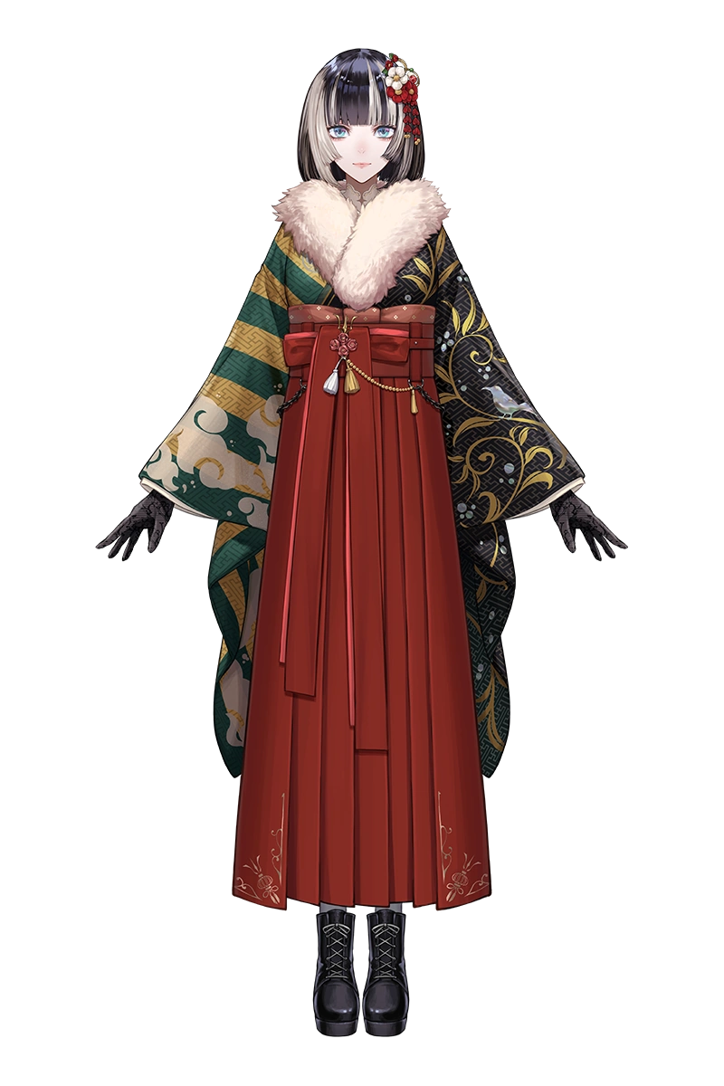New Year Costume