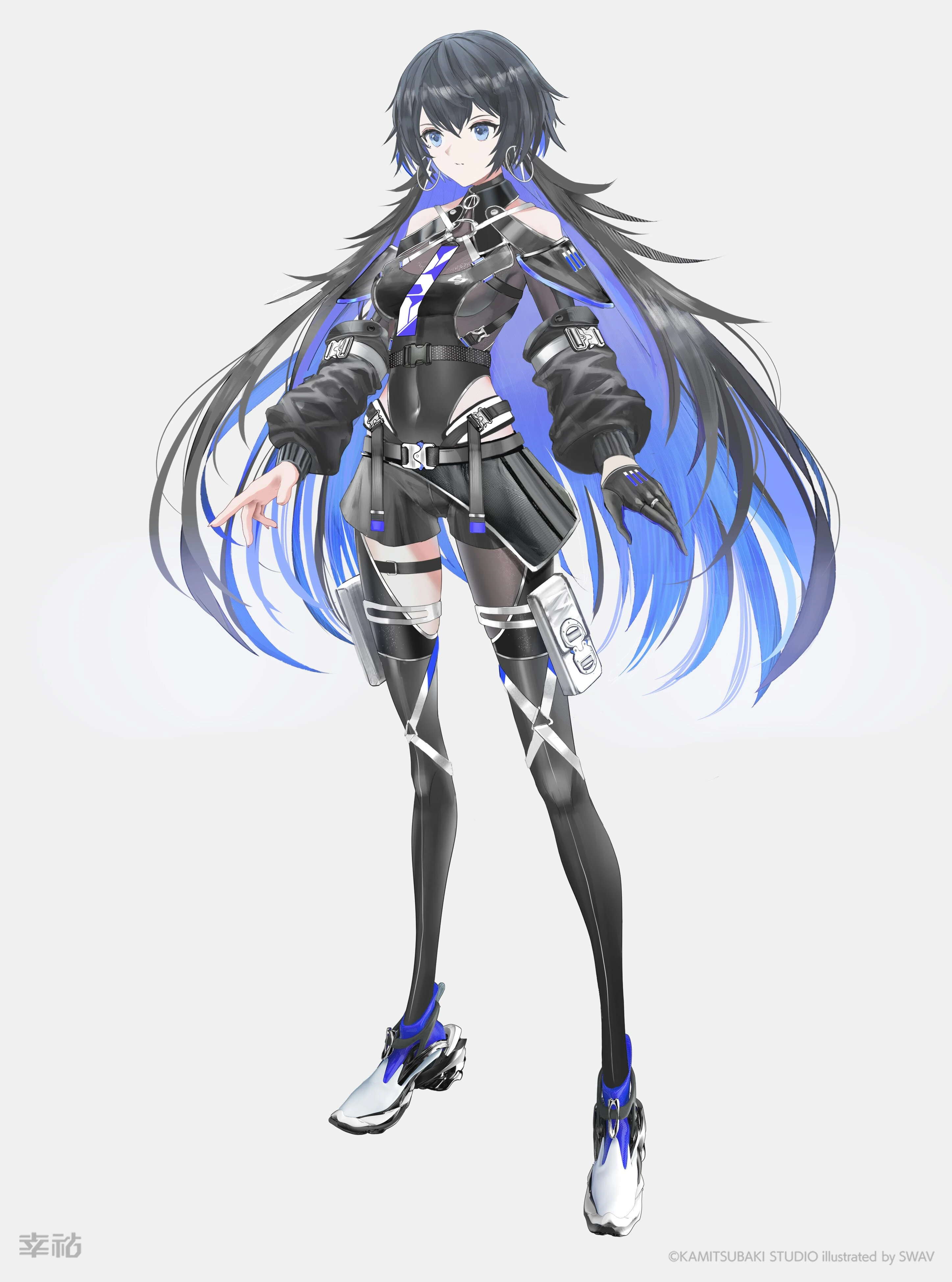 Type-Second "Capricorn" Full Body