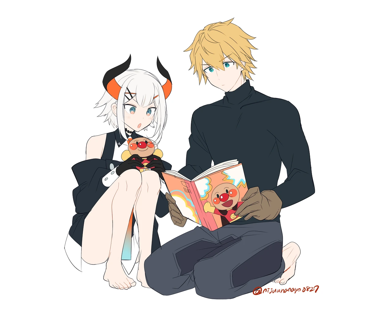 LvEx by Ninahachi