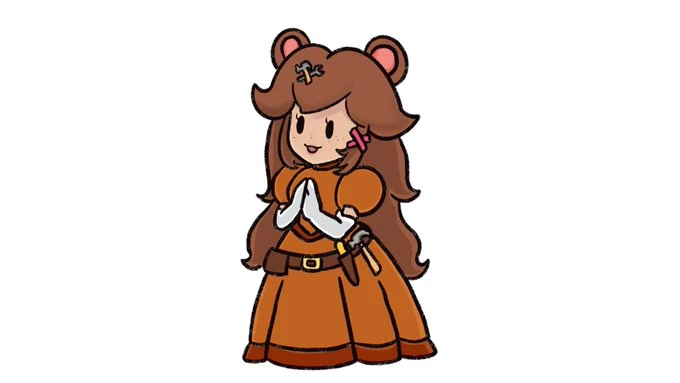 Princess Sena Model