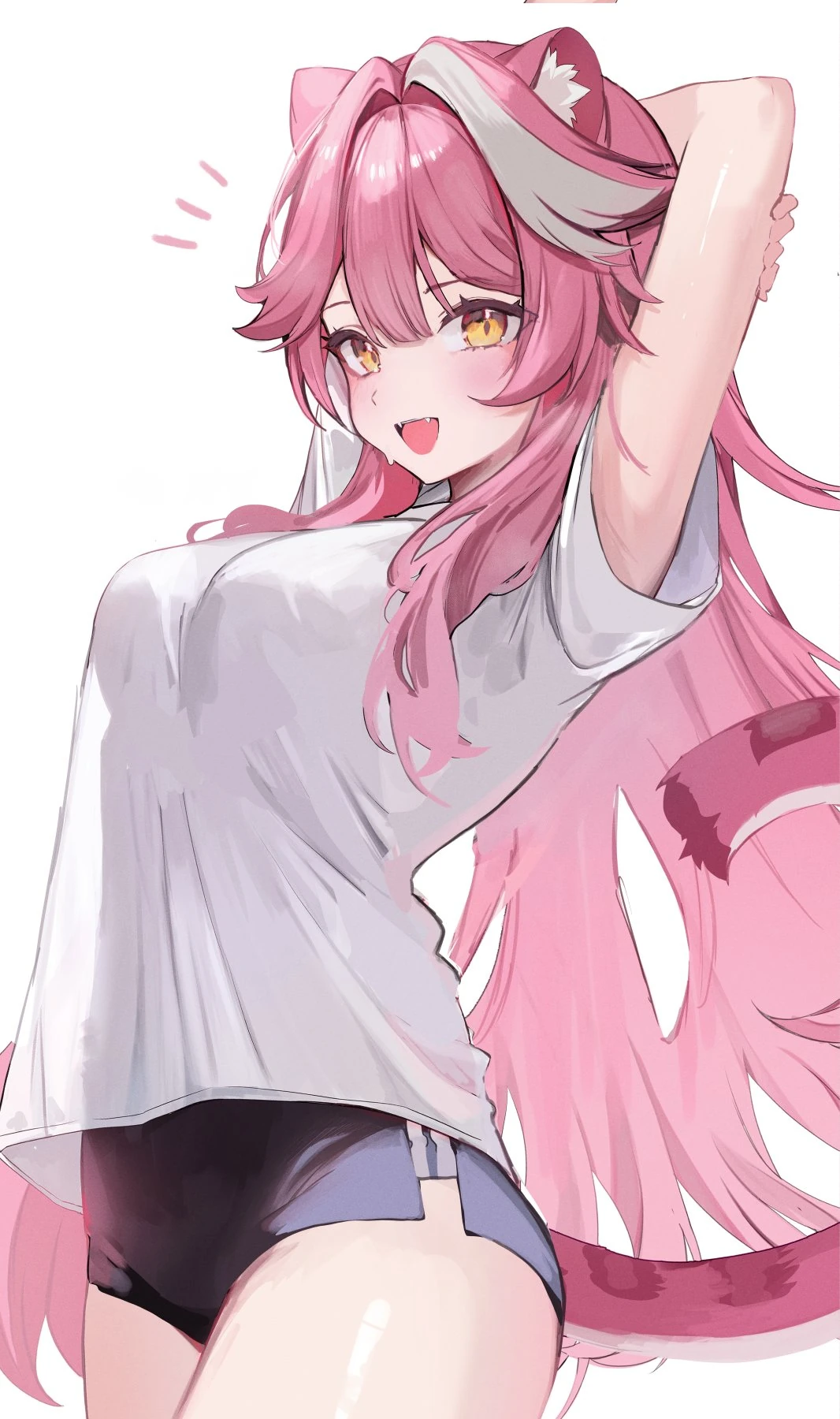 Time to stretch!