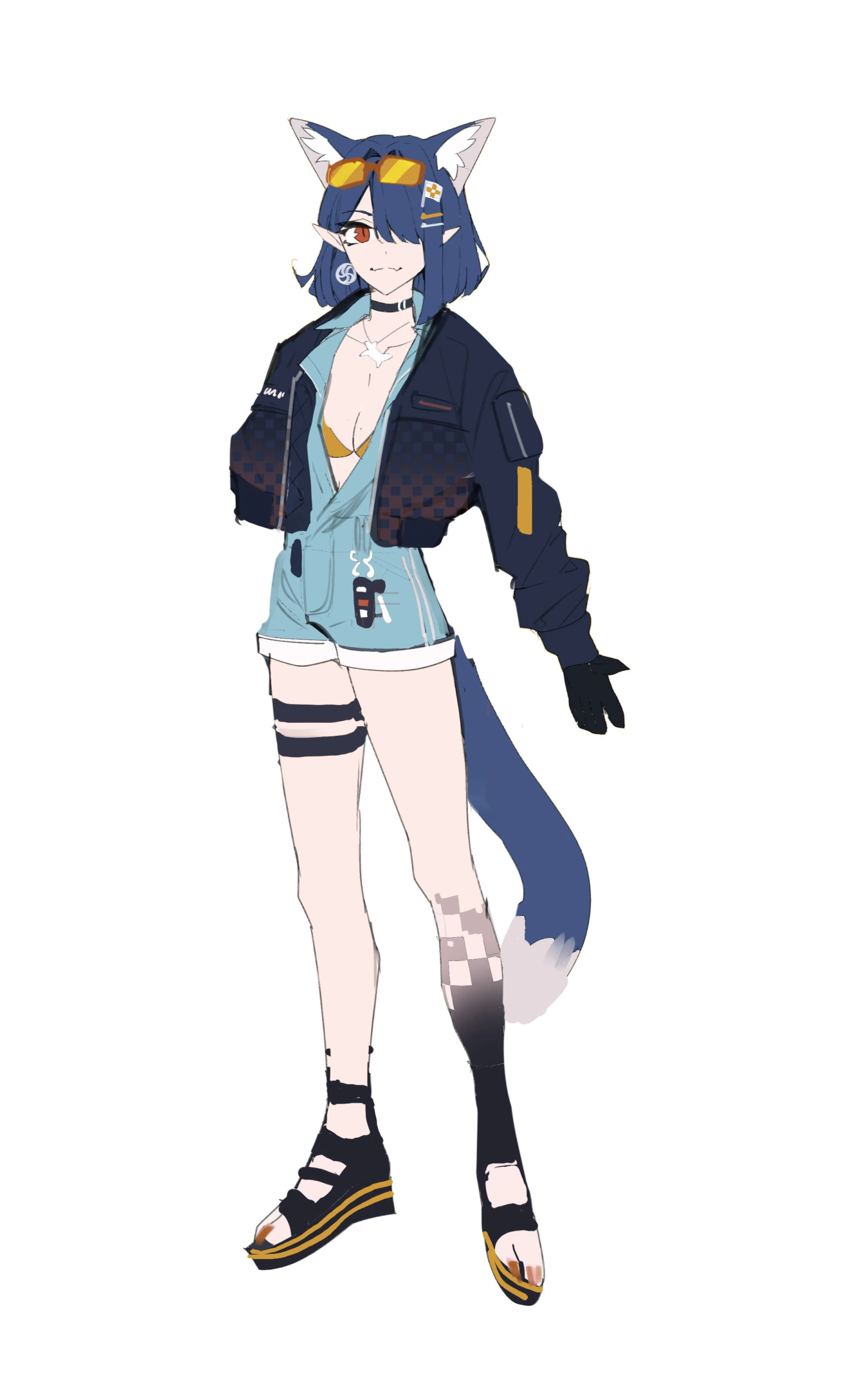 Initial Concept