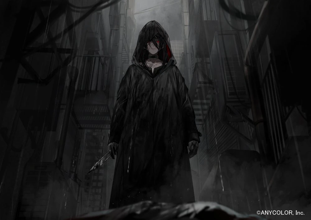 BAD DREAM Cover Illustration by Bodax