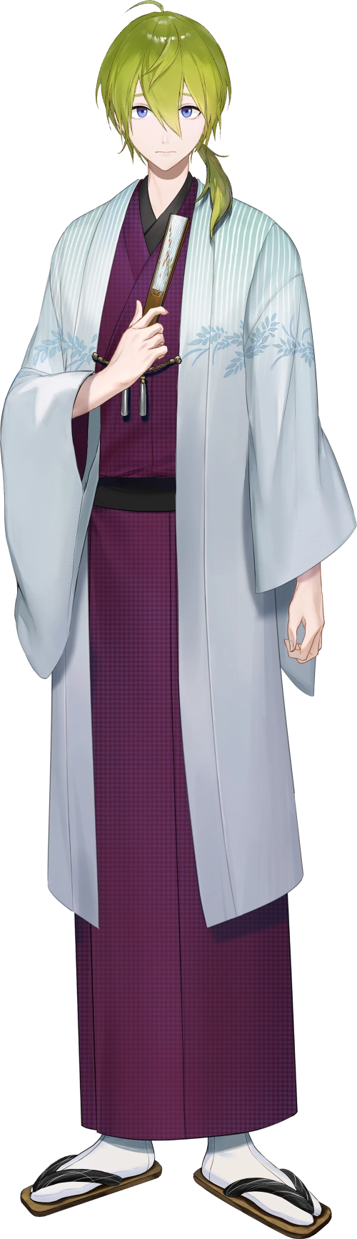Full Body (Shibuya Owari)