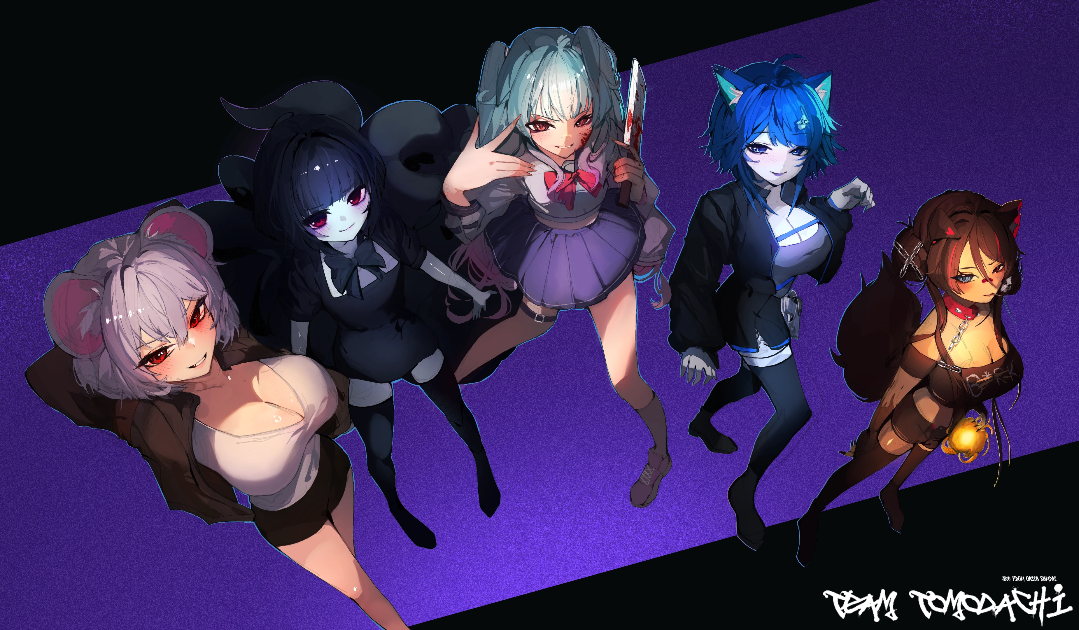 by Oazie Sempai