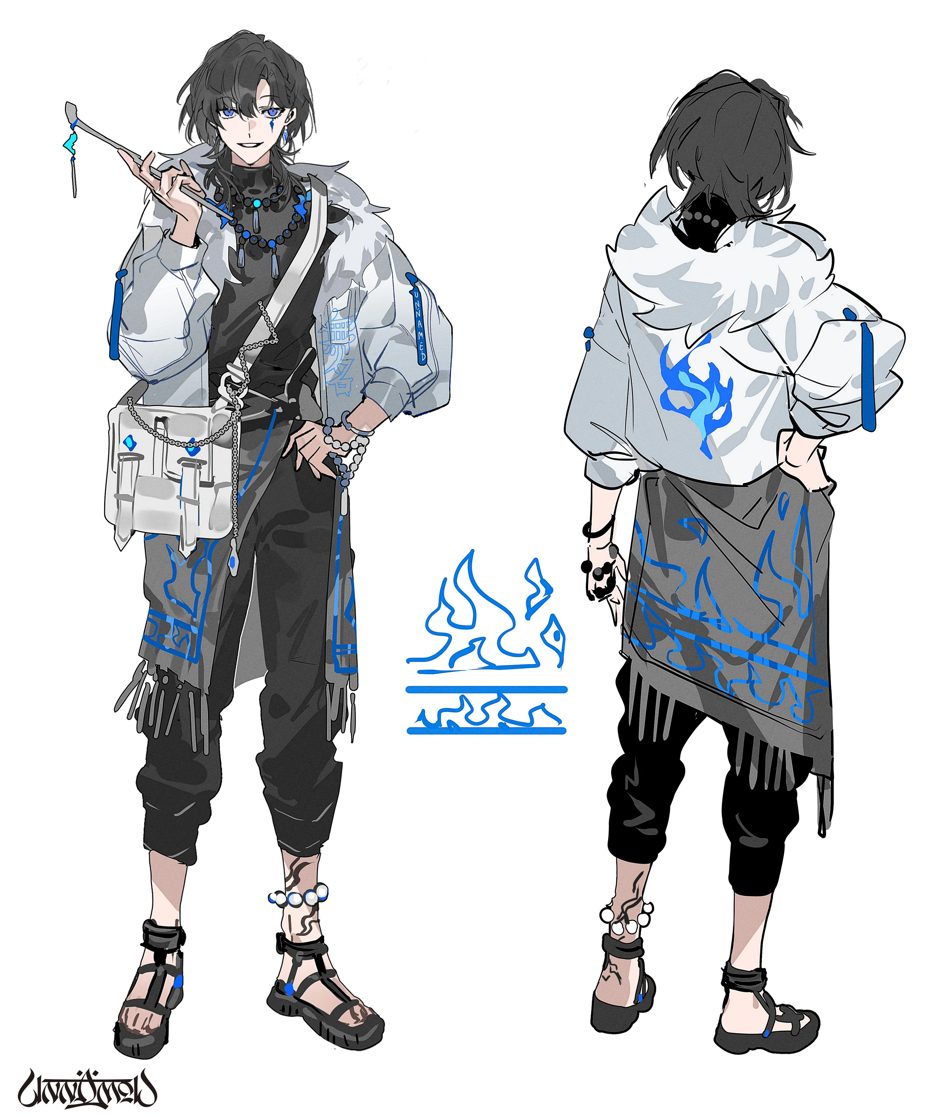 Shanti outfit by Magnolia