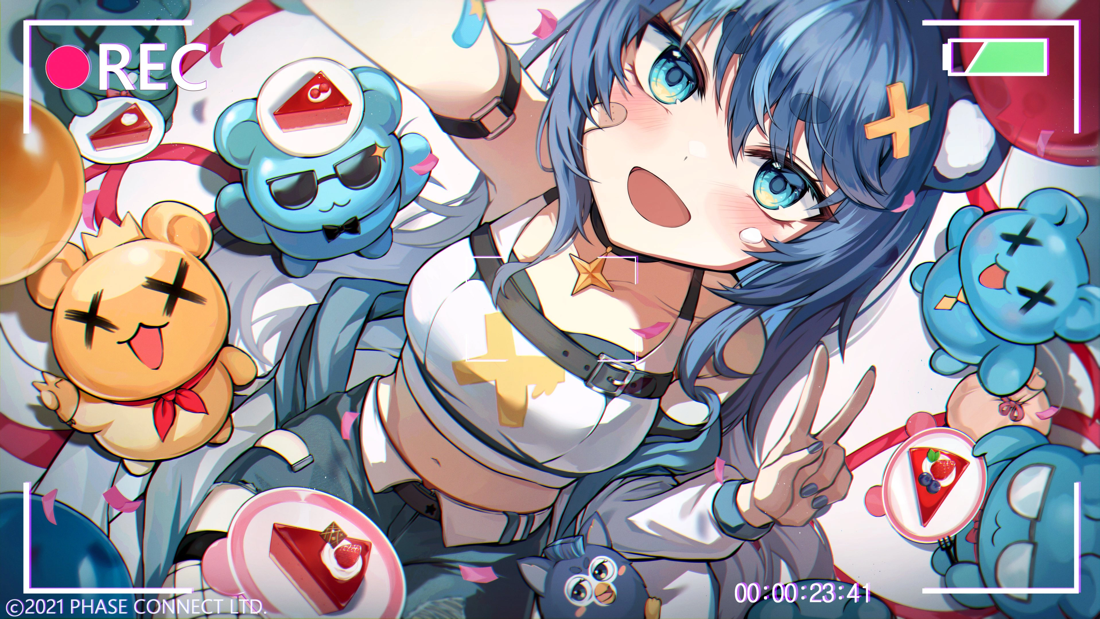 2023 Birthday Illustration 2