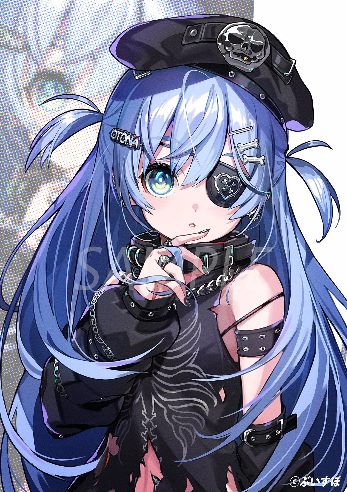 VSPO! 10 Million Subscribers Commemorative Project Illustration<br>by [https://x.com/POKImari02/status/1871518063369318834 POKImari]