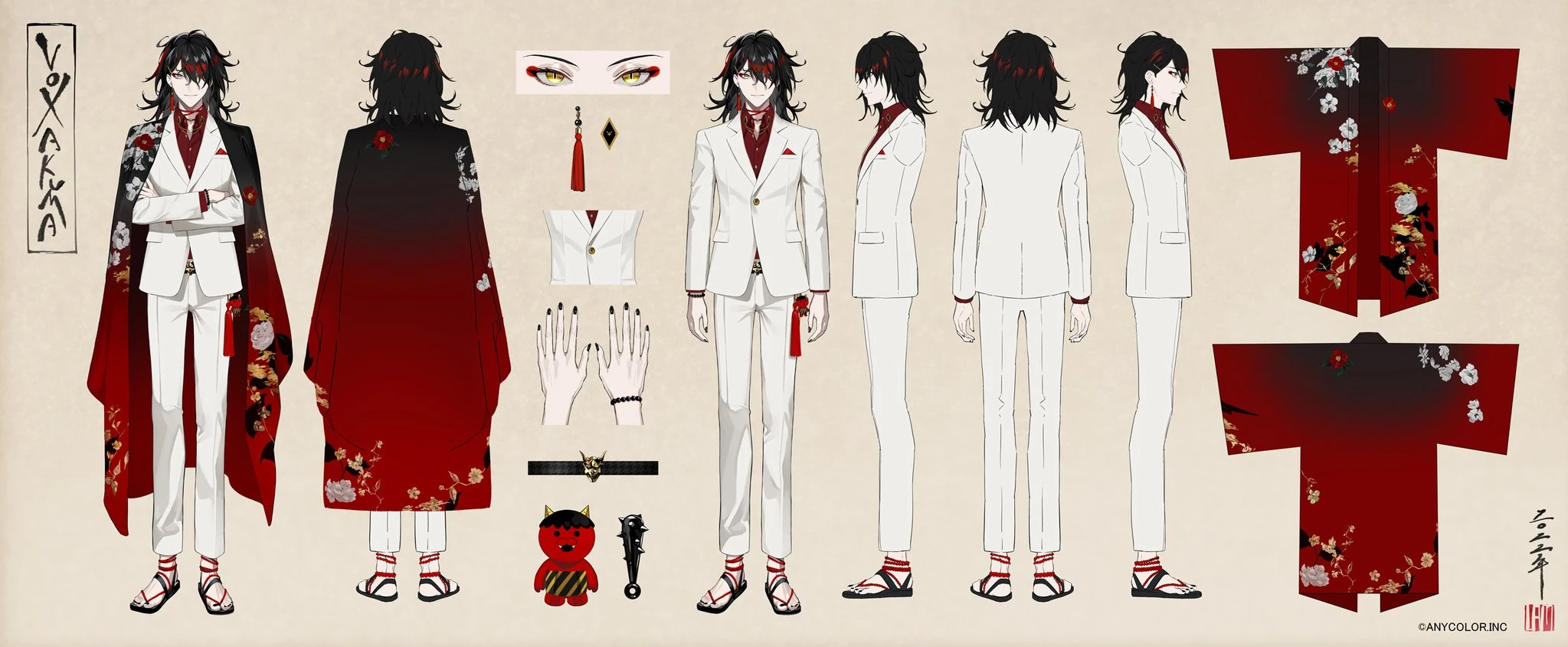 Reference Sheet