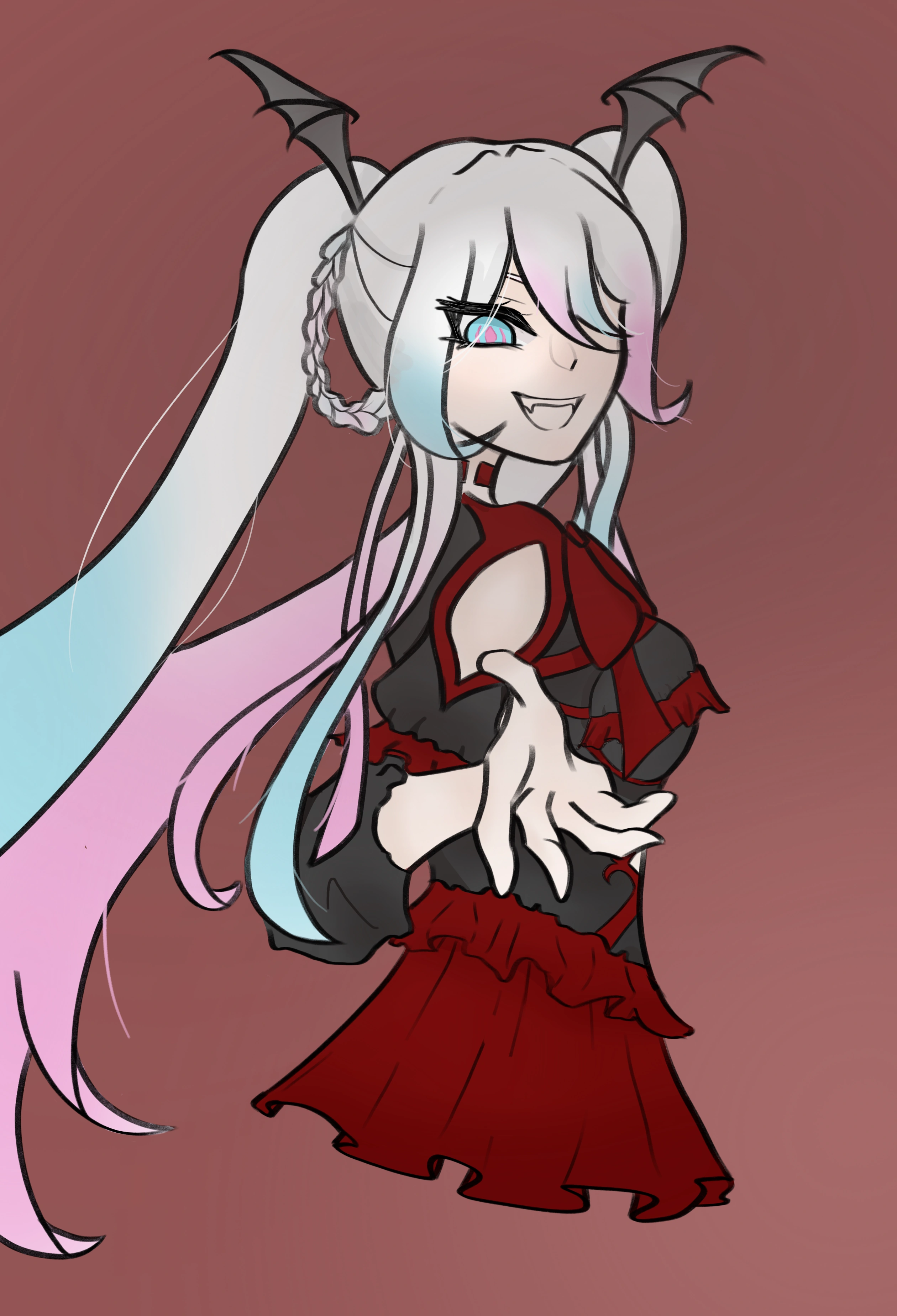 Fanart by YeastedBread