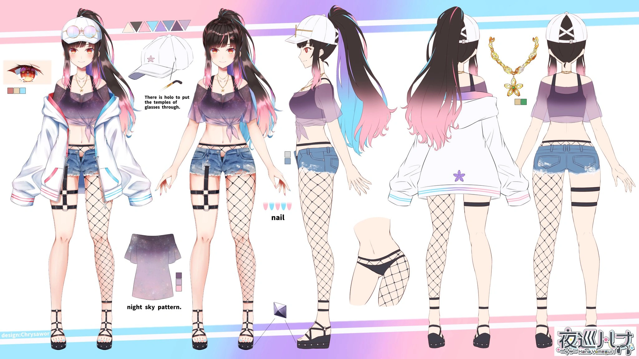 2.0 Reference Sheet