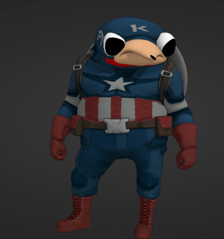 Captain America