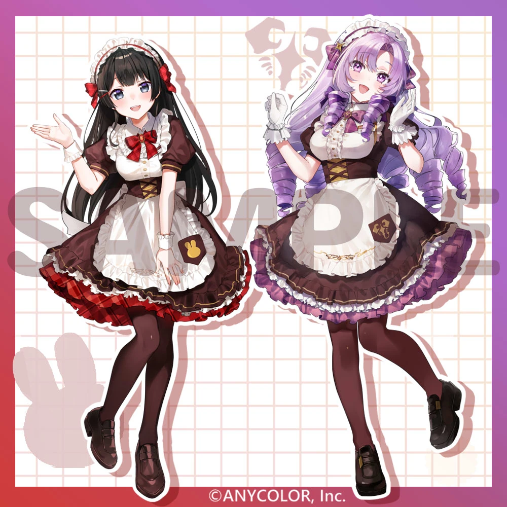 NIJISANJI x Coco's Illustration by Nana