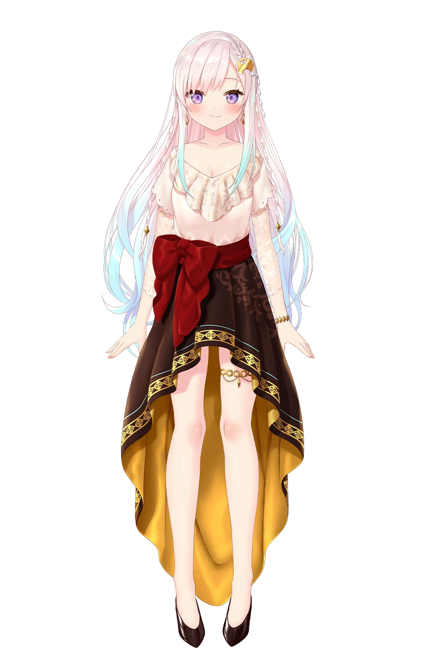 Second Costume
