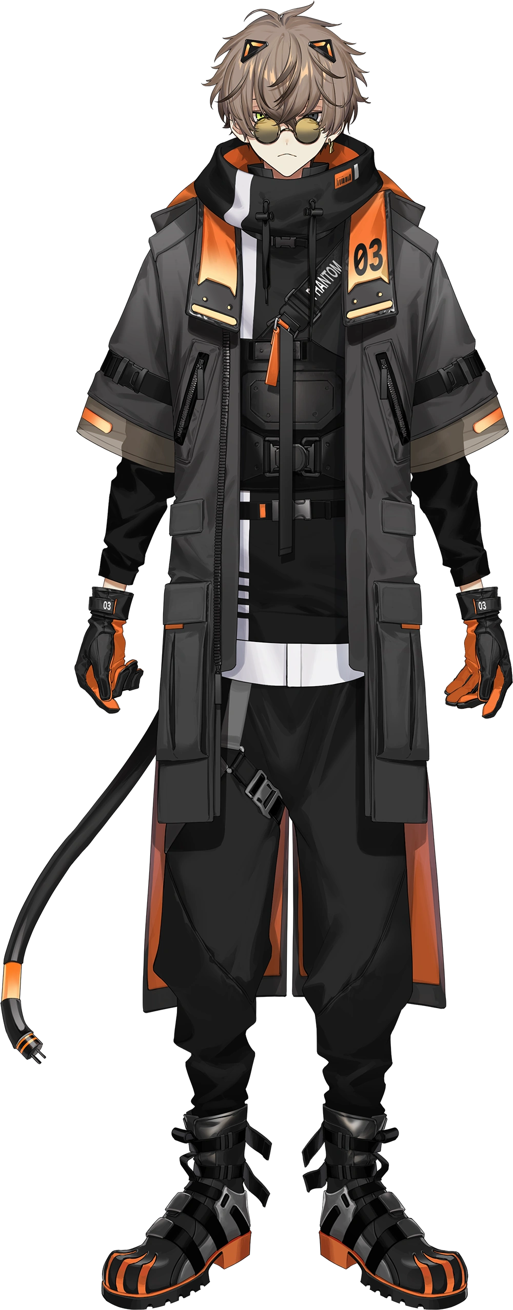 Full Body