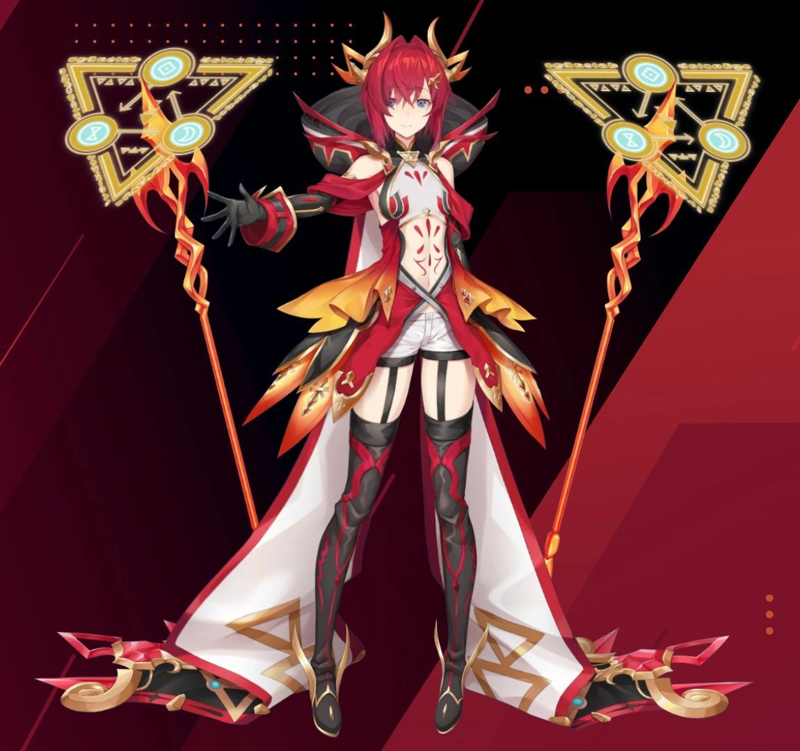Valkyrie Connect Outfit