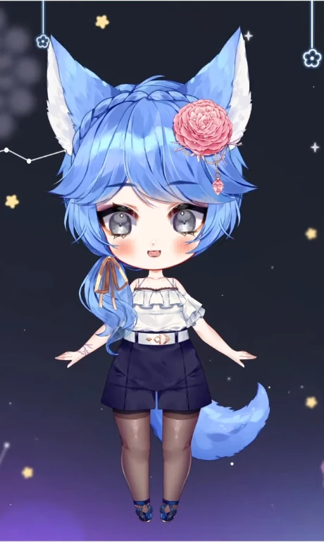 Chibi model