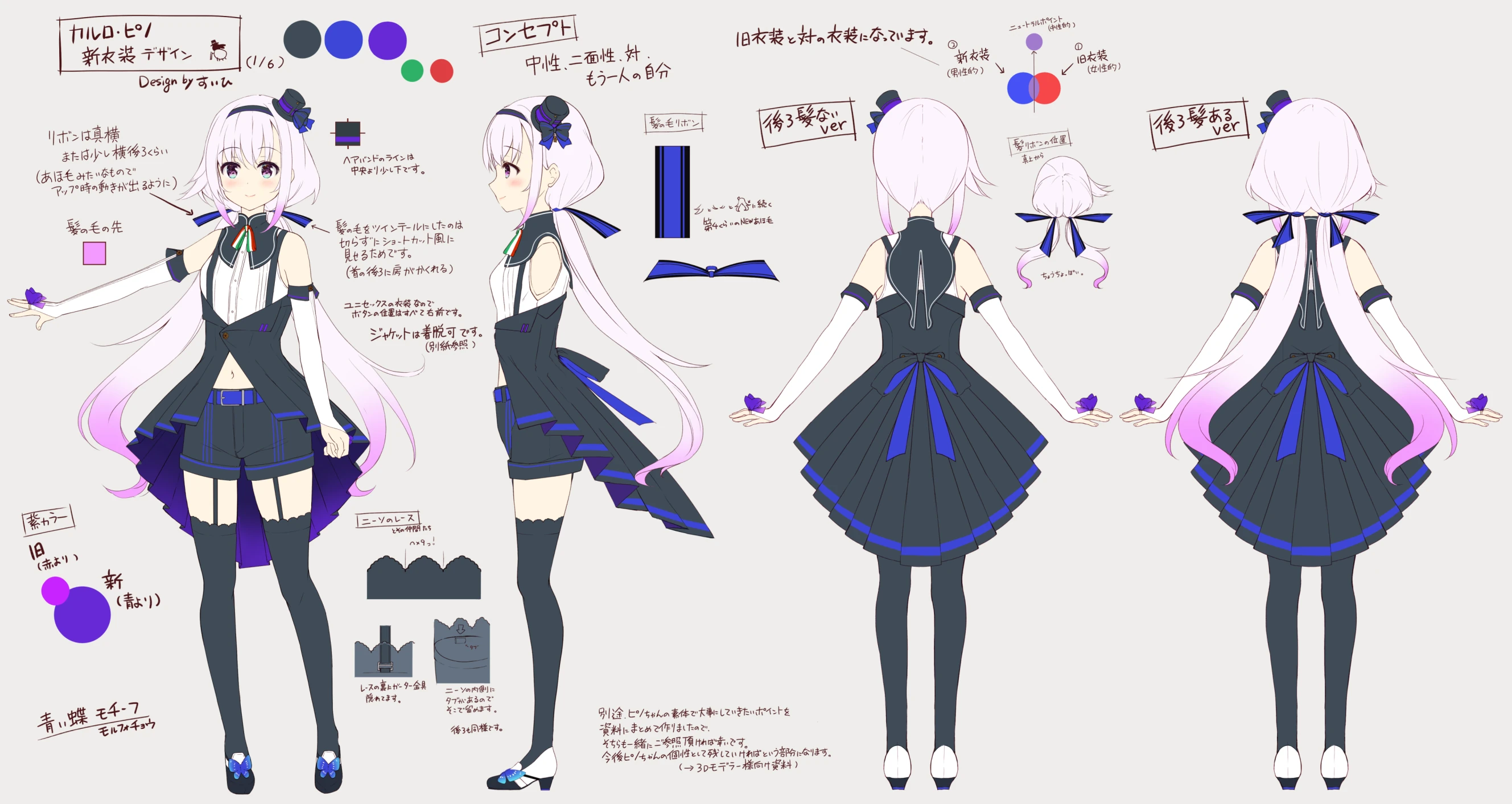 Reference Sheet