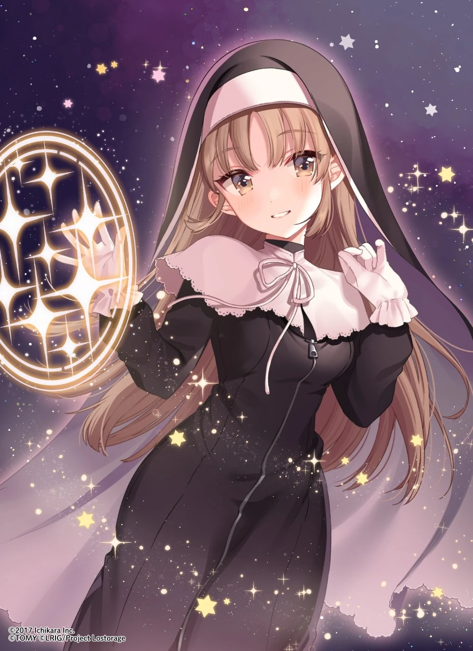 Claire Card For the WIXOSS pre-built deck "Nijisanji WIXOSS Battle Set"