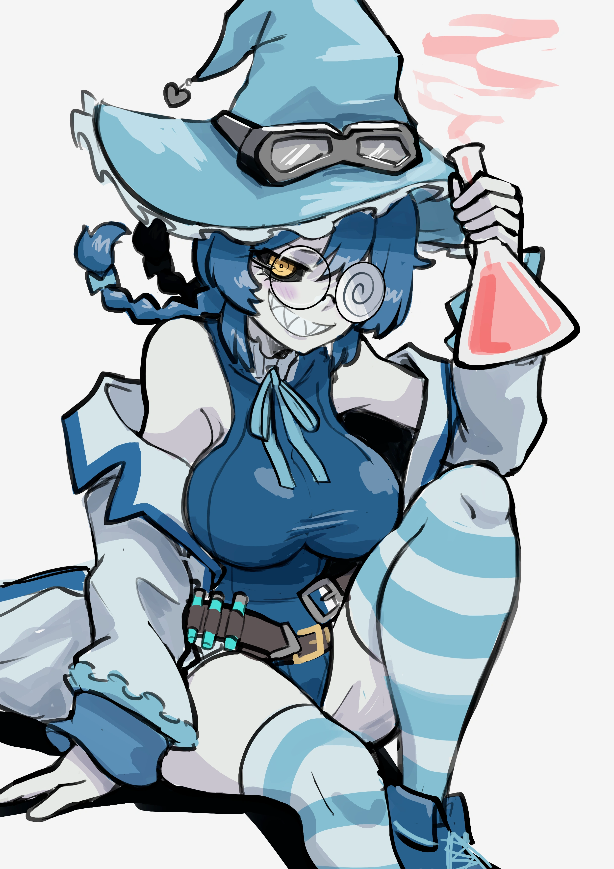 Yomi science