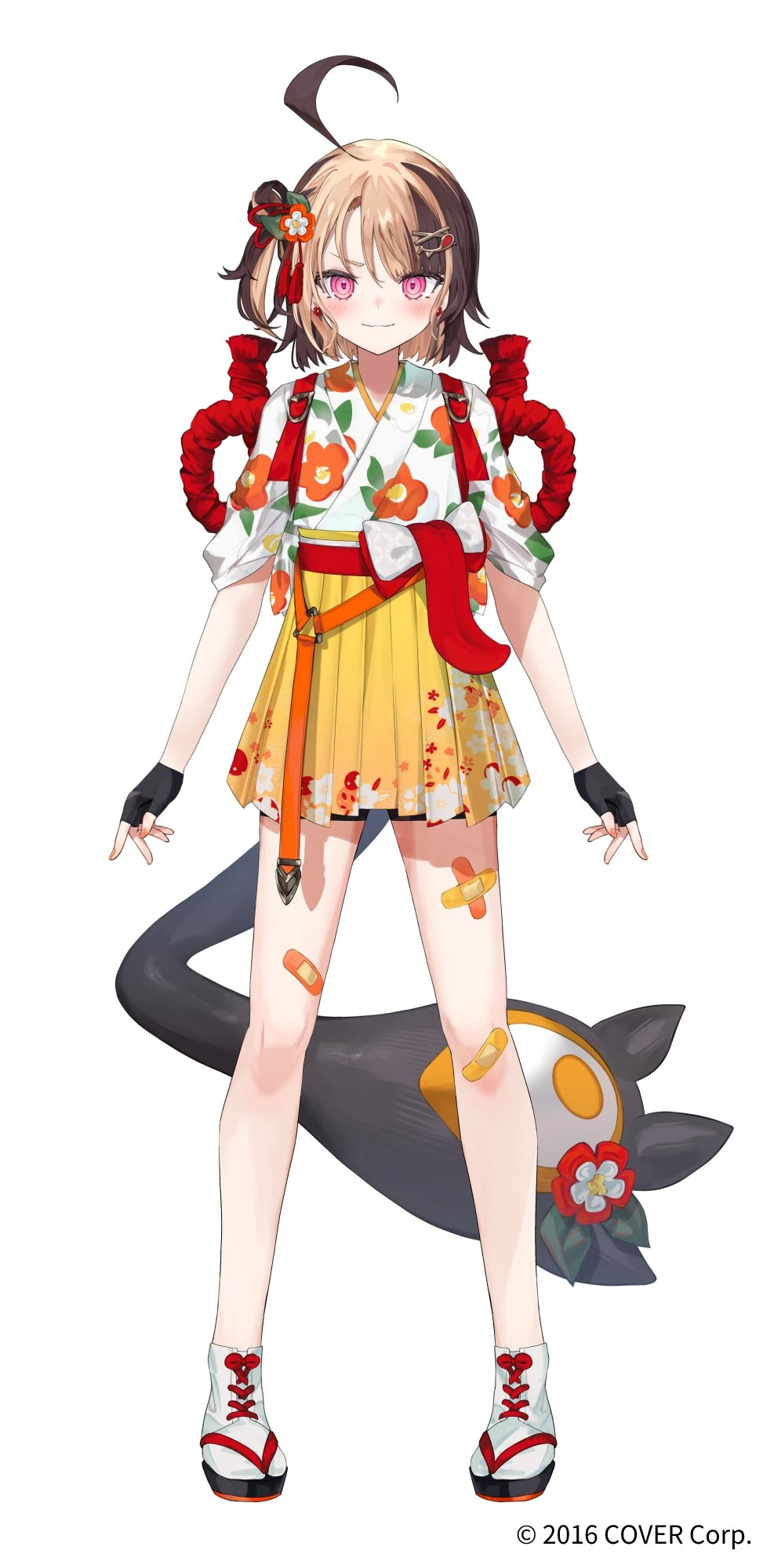 New Year Costume<br>by Maki Hitsuji