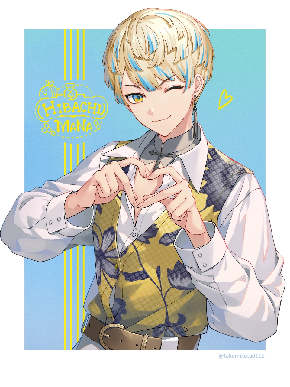 by TAKUMI
