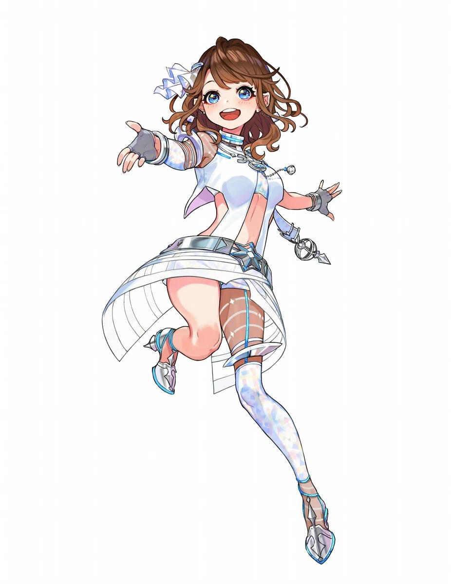 3rd Outfit