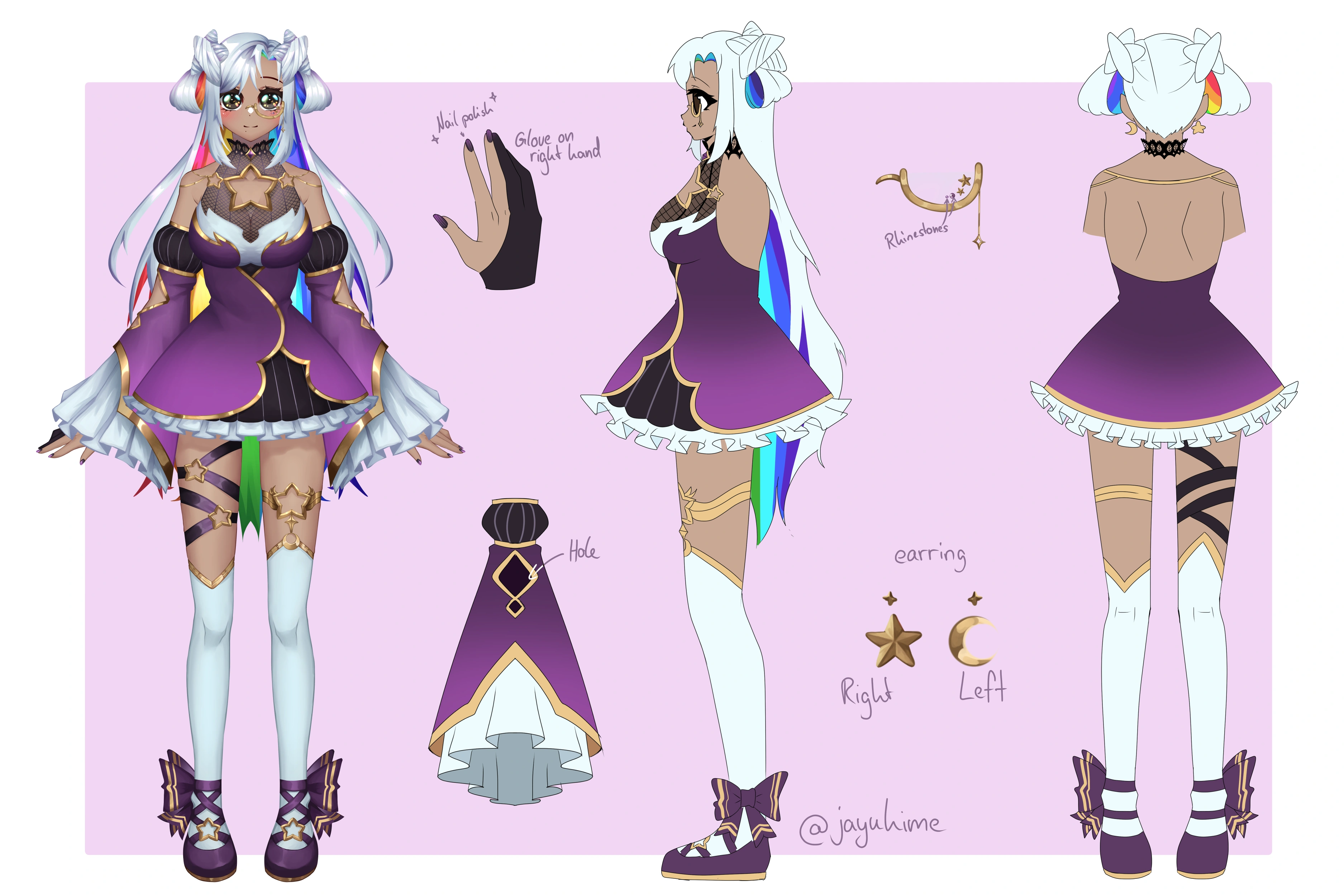 Reference sheet